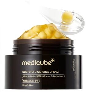 Medicube Deep Vita C Capsule Cream